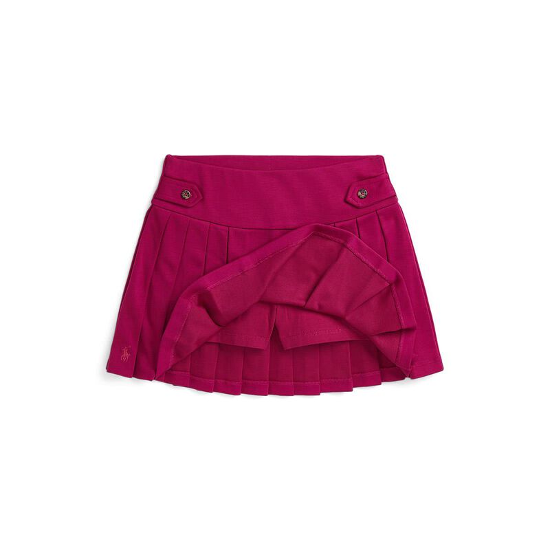 Ralph Lauren Pleated Ponte Skort S-XL image number 2